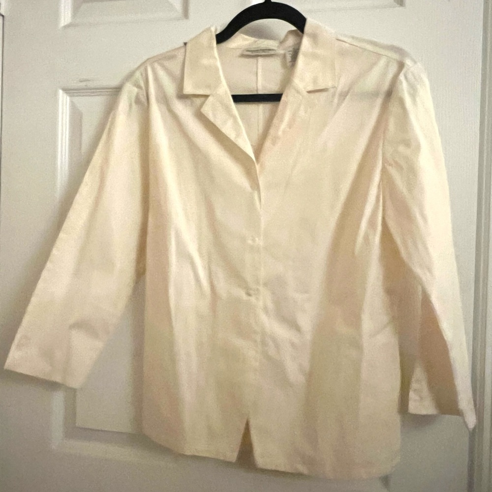Banana Republic Button Down Top